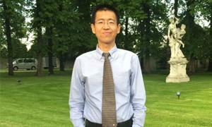 王峰 河北医科大学第二医院